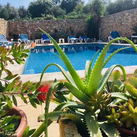 Xagħra Botanica B&B المظهر الخارجي الصورة