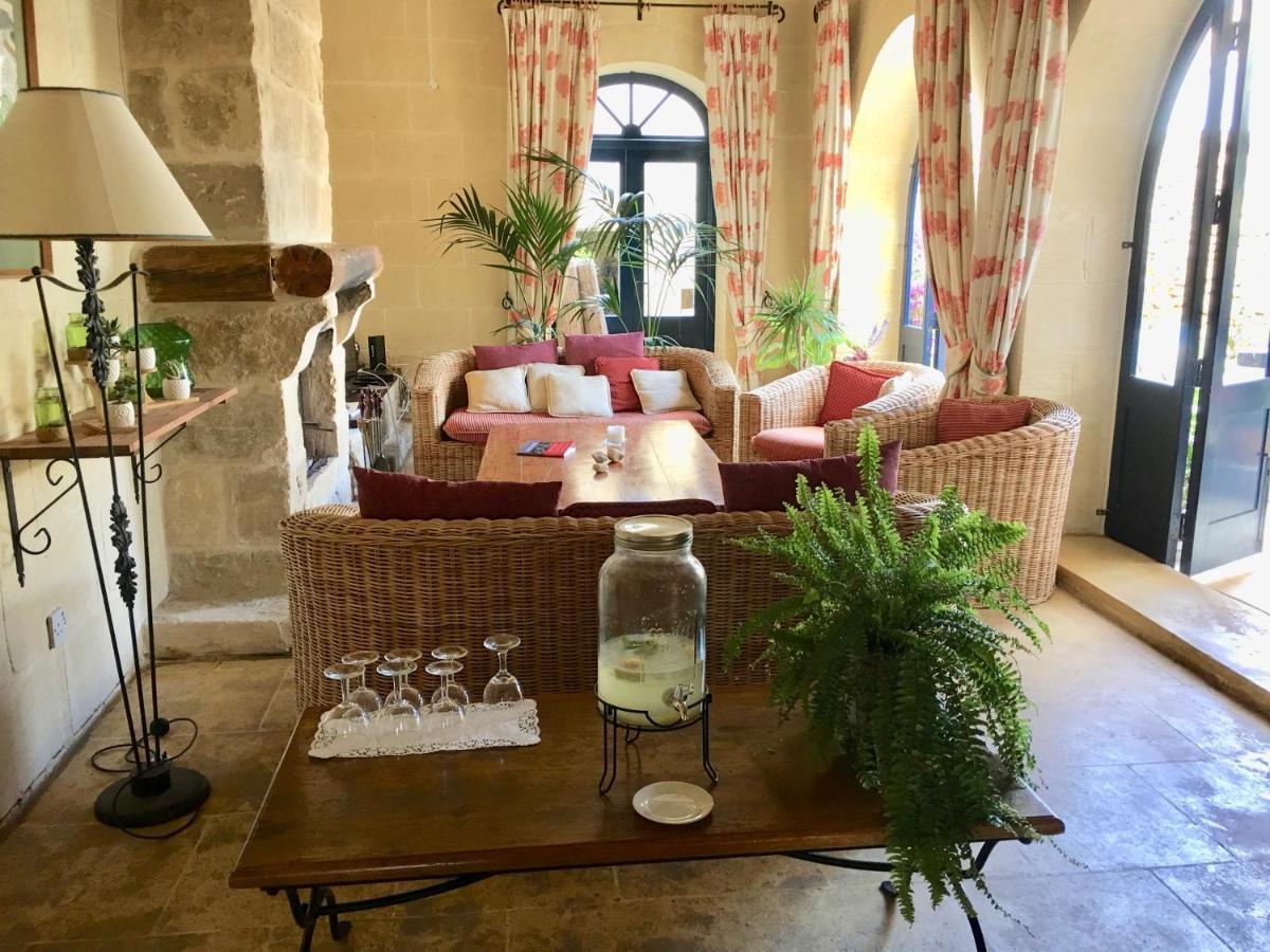 Xagħra Botanica B&B المظهر الخارجي الصورة