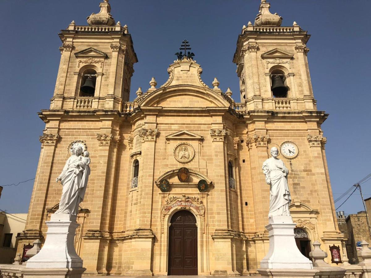 Xagħra Botanica B&B المظهر الخارجي الصورة