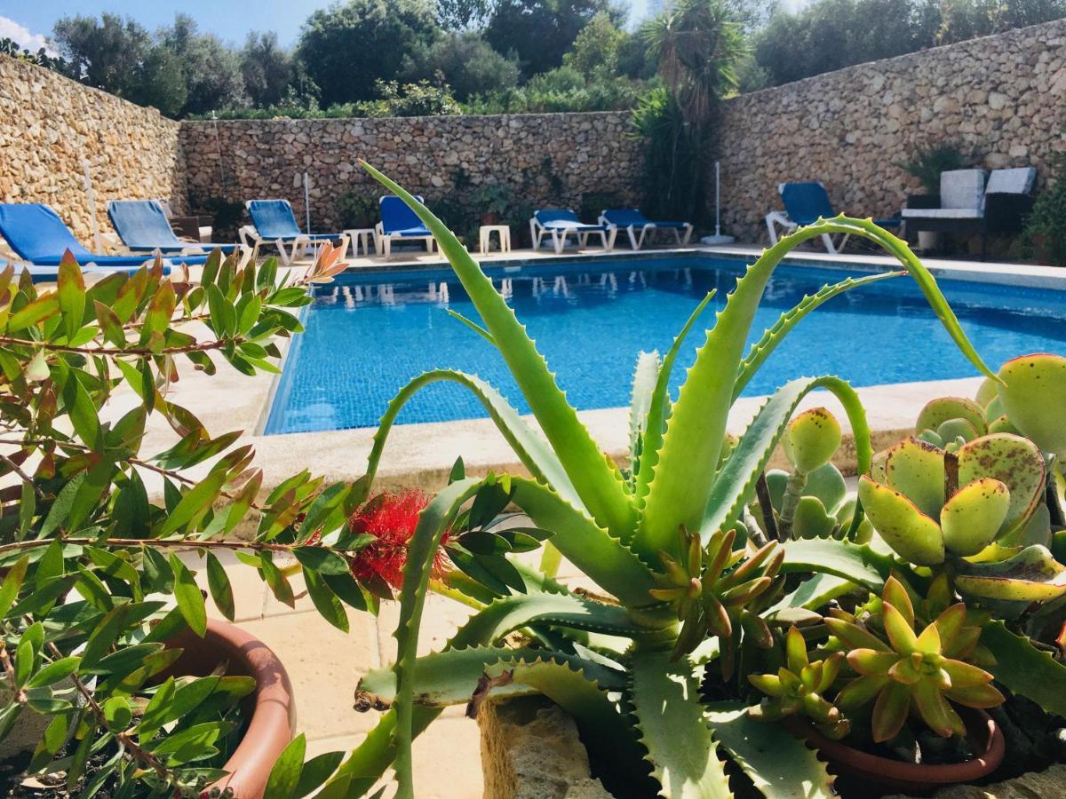 Xagħra Botanica B&B المظهر الخارجي الصورة