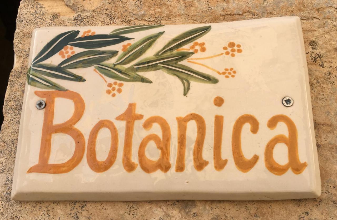 Xagħra Botanica B&B المظهر الخارجي الصورة