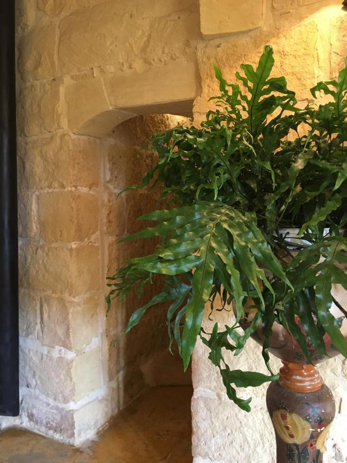 Xagħra Botanica B&B المظهر الخارجي الصورة