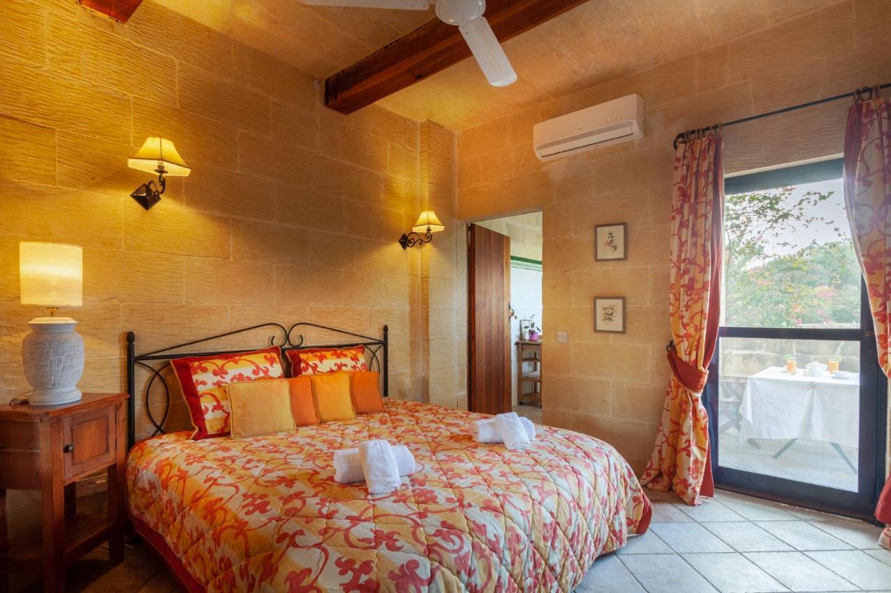 Xagħra Botanica B&B المظهر الخارجي الصورة