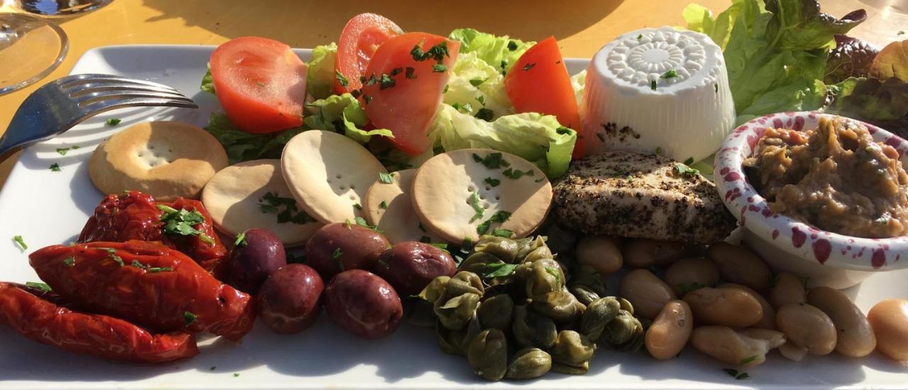 Xagħra Botanica B&B المظهر الخارجي الصورة