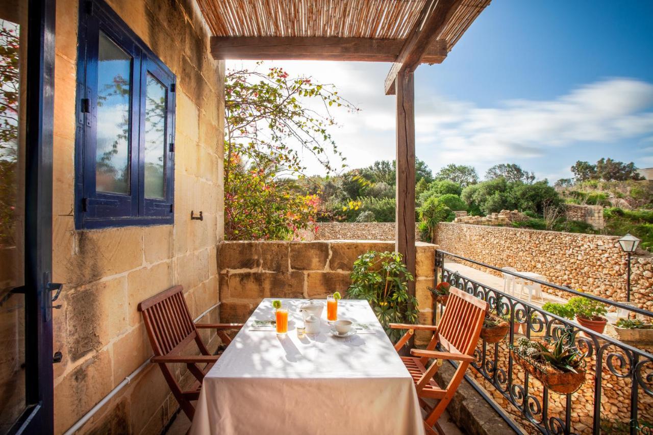 Xagħra Botanica B&B المظهر الخارجي الصورة