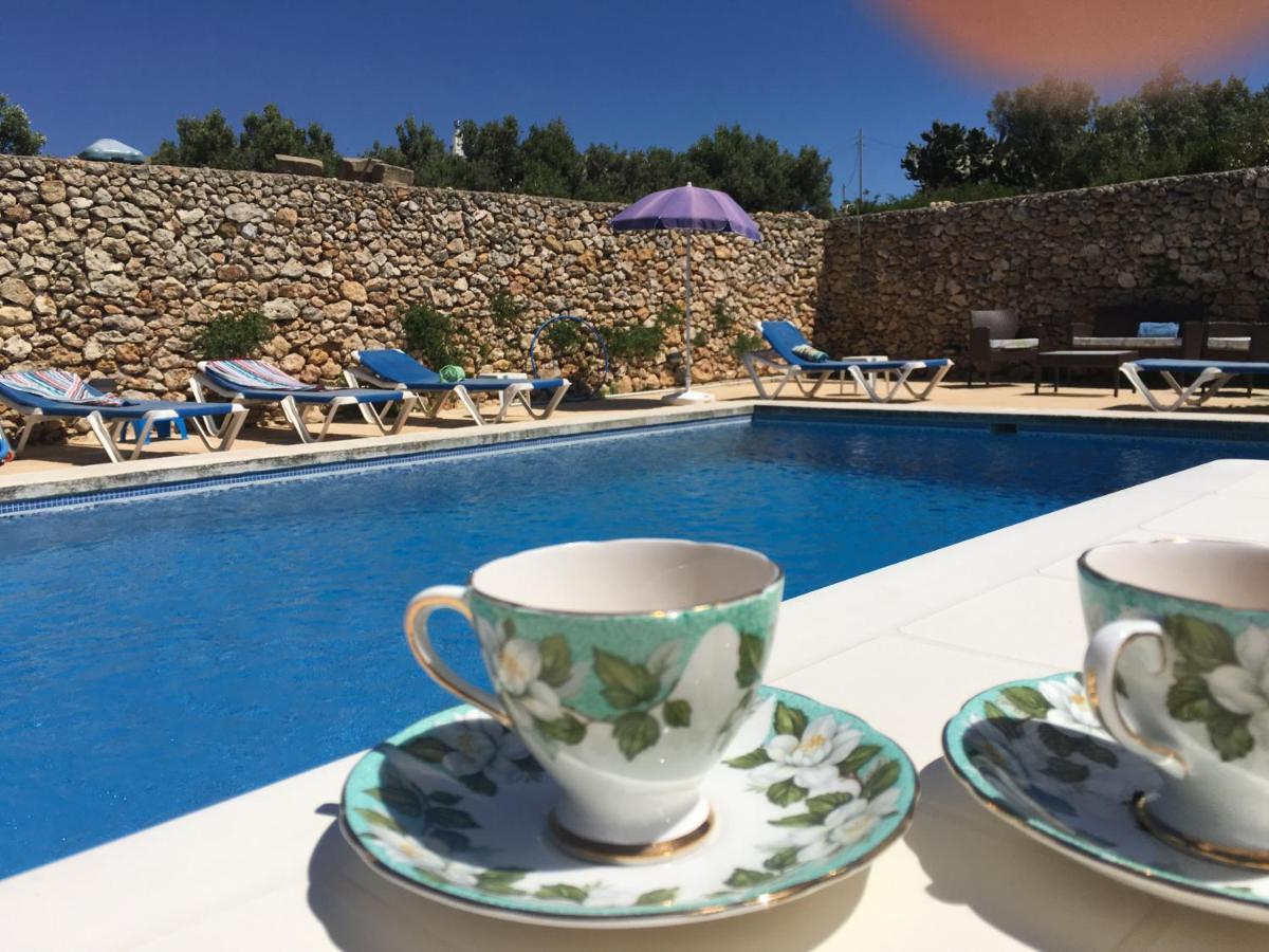 Xagħra Botanica B&B المظهر الخارجي الصورة
