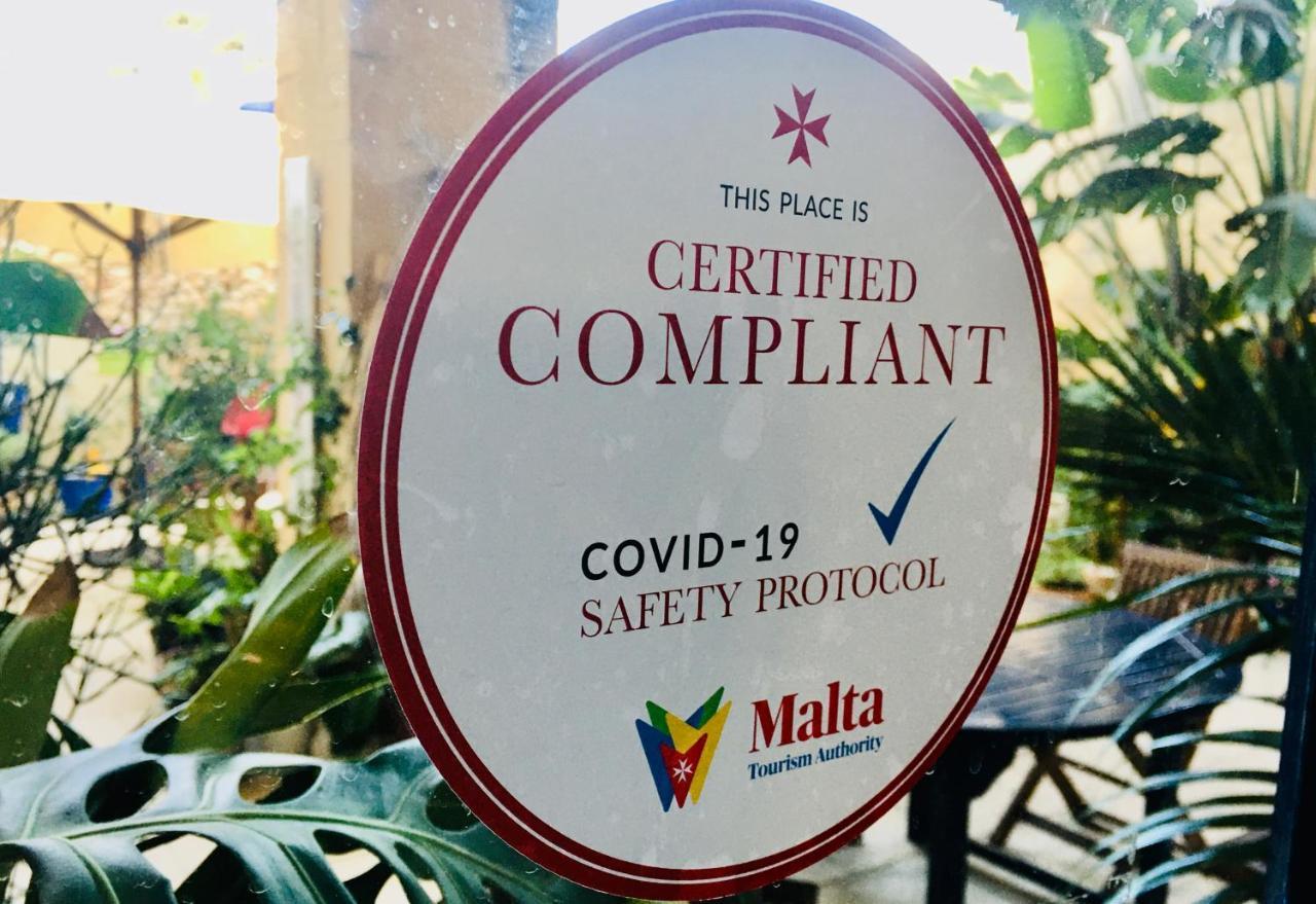 Xagħra Botanica B&B المظهر الخارجي الصورة