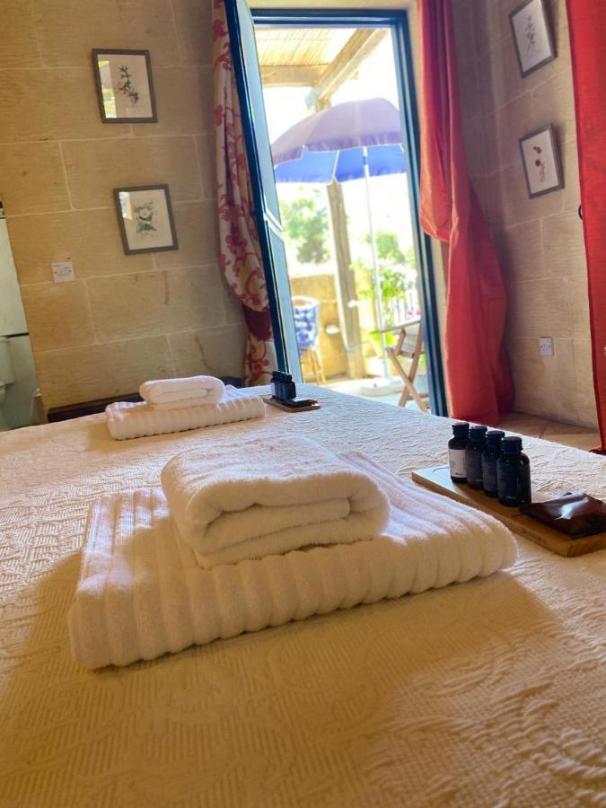 Xagħra Botanica B&B المظهر الخارجي الصورة