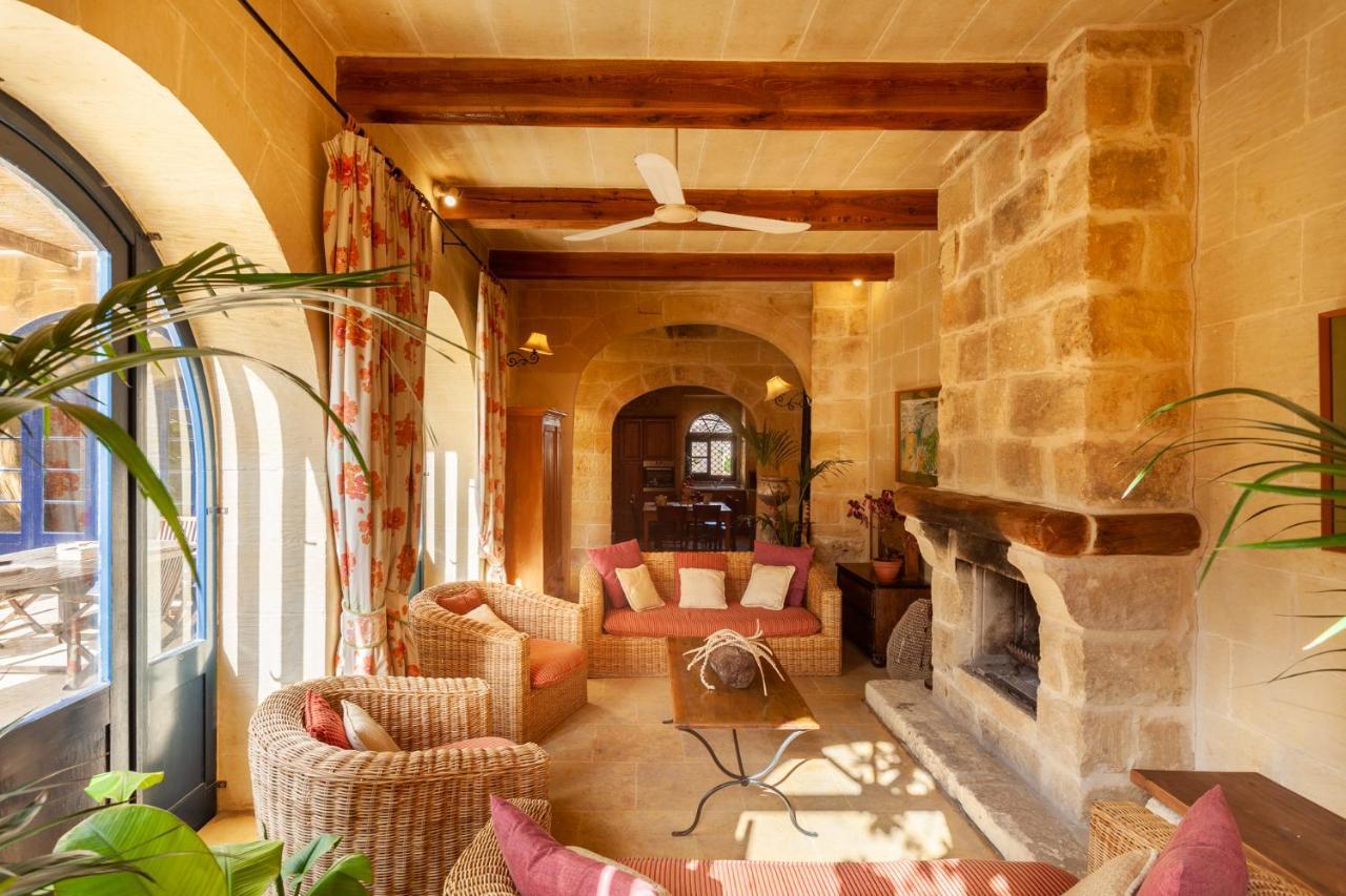 Xagħra Botanica B&B المظهر الخارجي الصورة