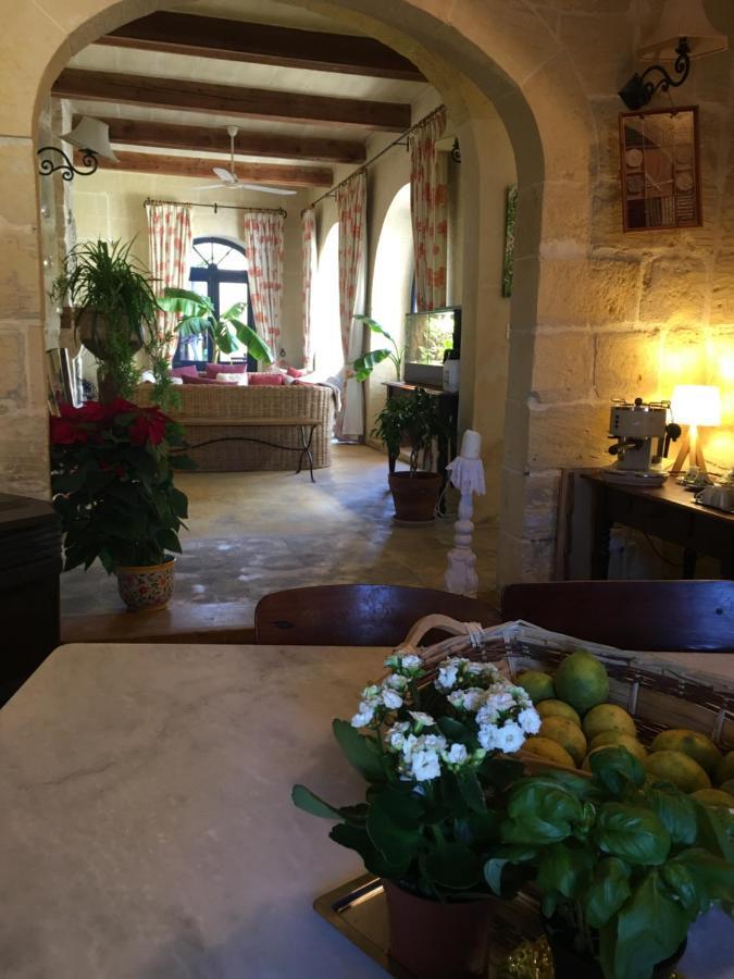 Xagħra Botanica B&B المظهر الخارجي الصورة