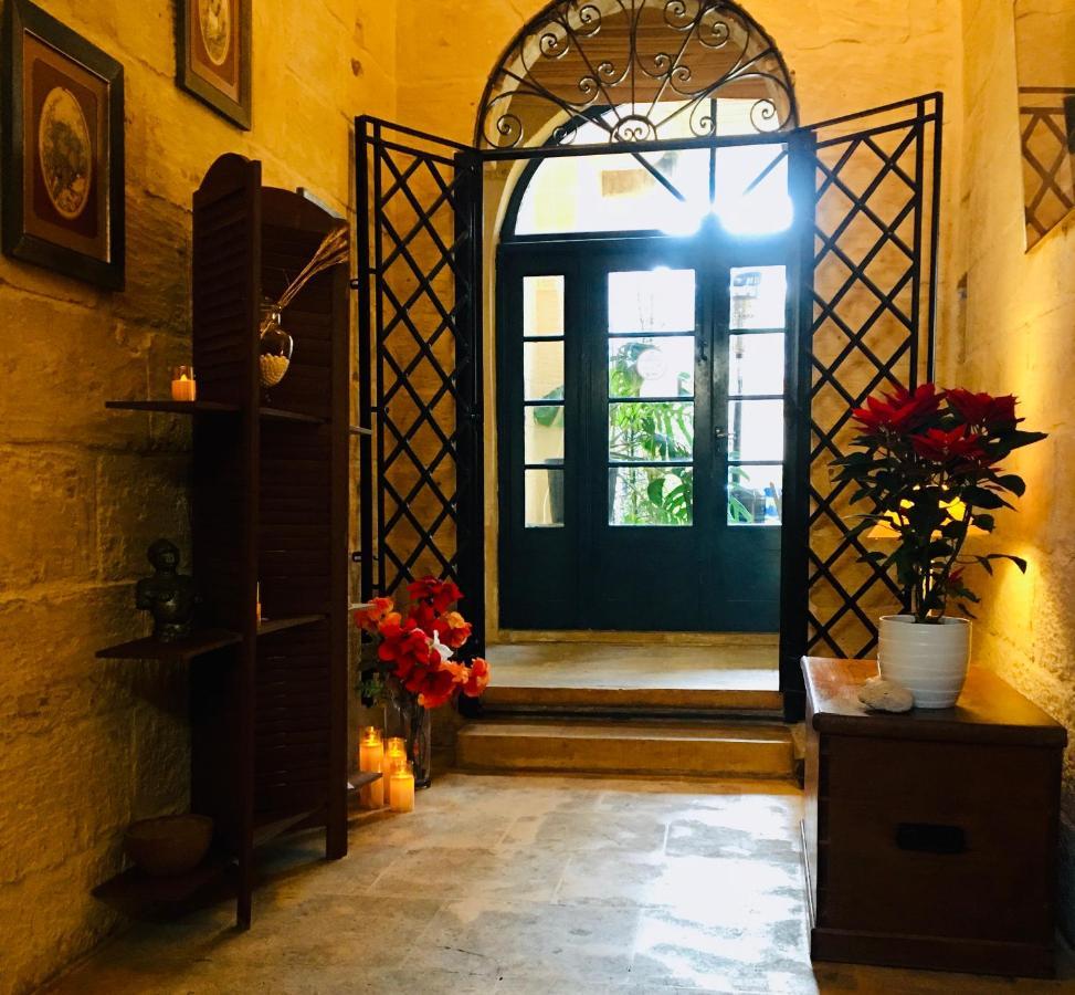 Xagħra Botanica B&B المظهر الخارجي الصورة
