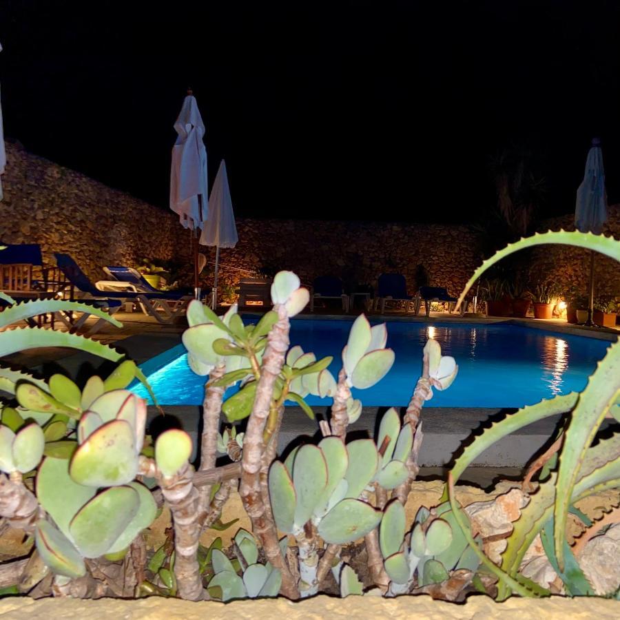 Xagħra Botanica B&B المظهر الخارجي الصورة