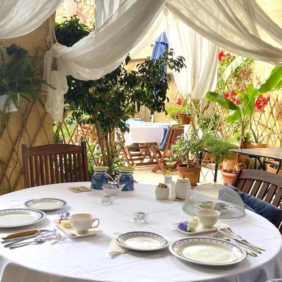 Xagħra Botanica B&B المظهر الخارجي الصورة
