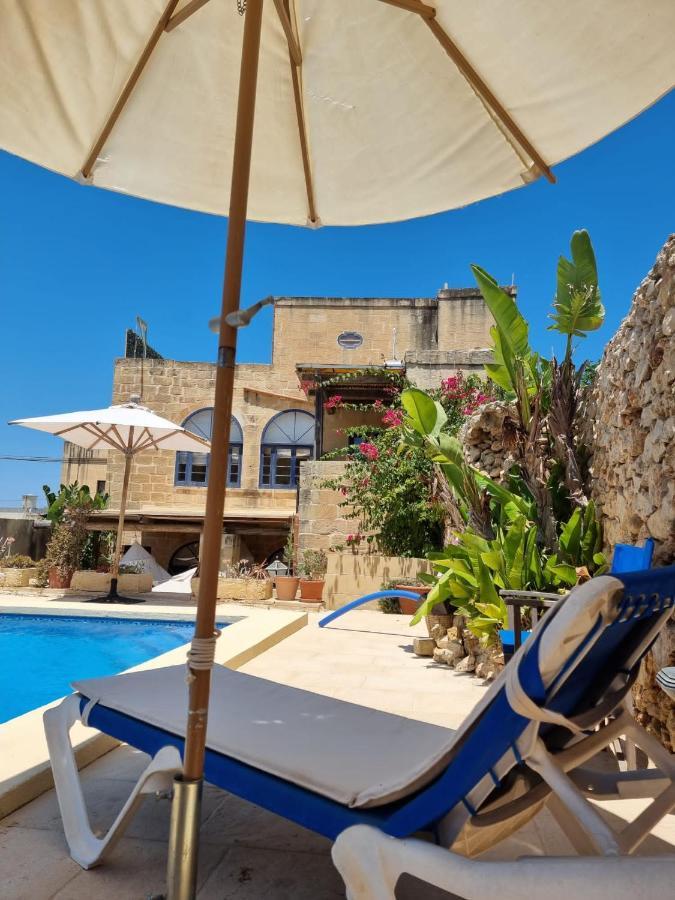 Xagħra Botanica B&B المظهر الخارجي الصورة