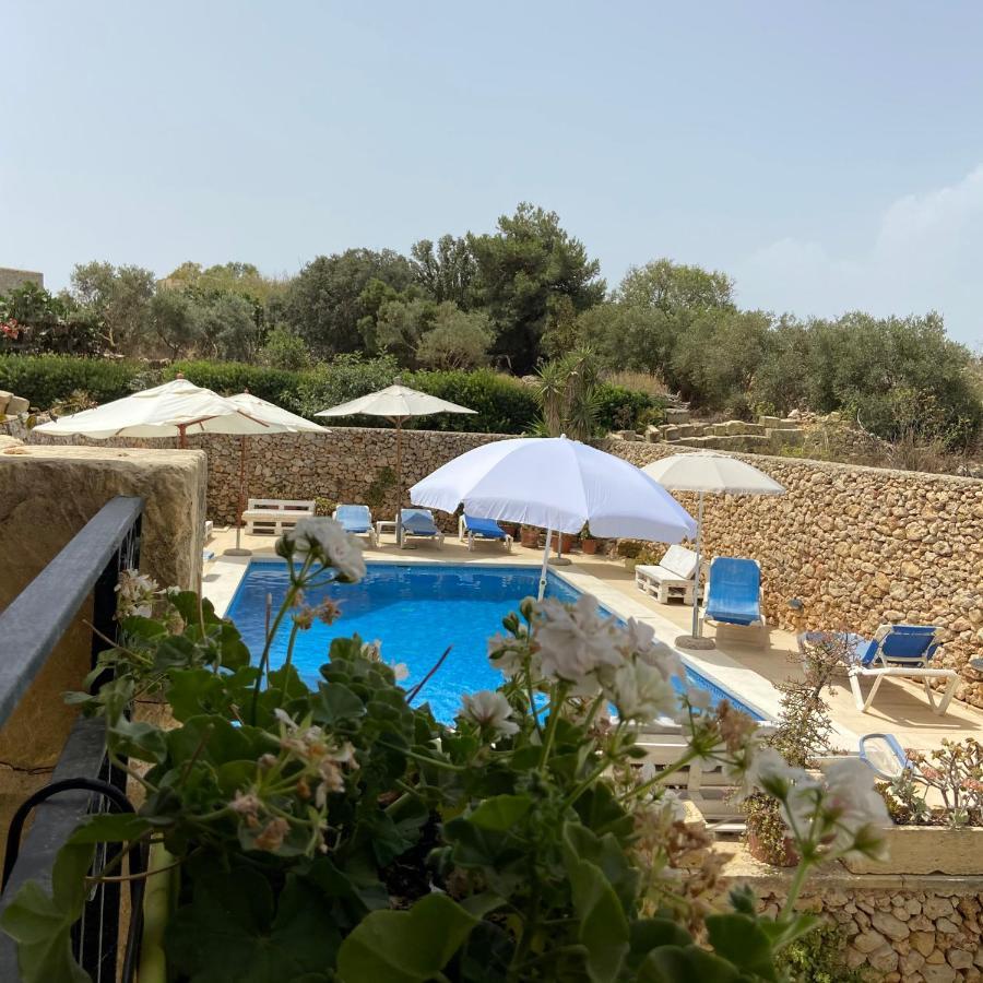 Xagħra Botanica B&B المظهر الخارجي الصورة
