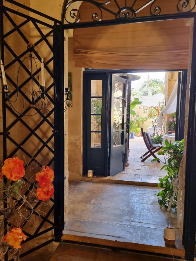 Xagħra Botanica B&B المظهر الخارجي الصورة