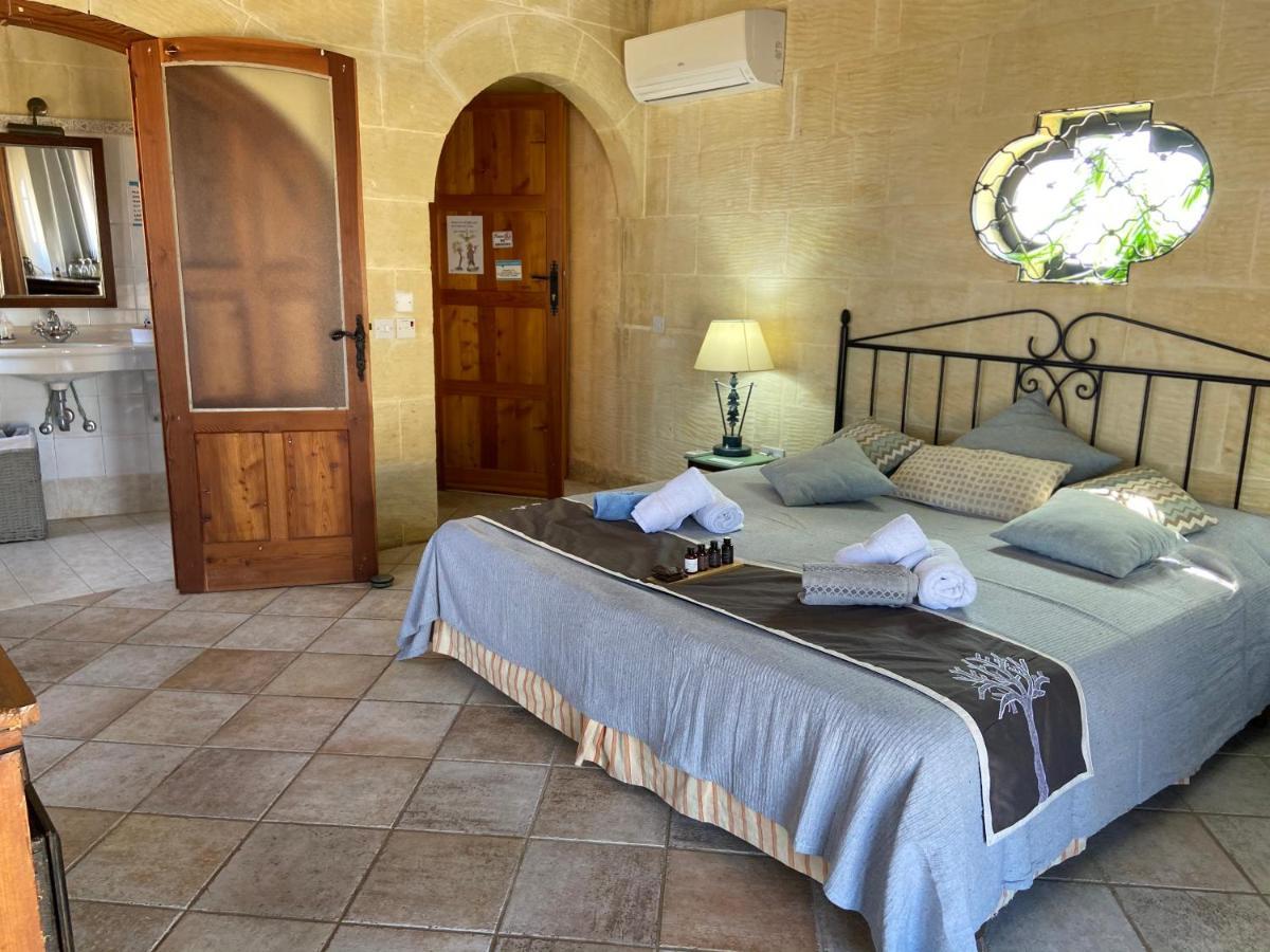 Xagħra Botanica B&B المظهر الخارجي الصورة