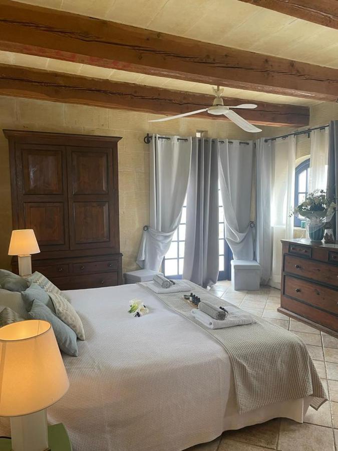 Xagħra Botanica B&B المظهر الخارجي الصورة