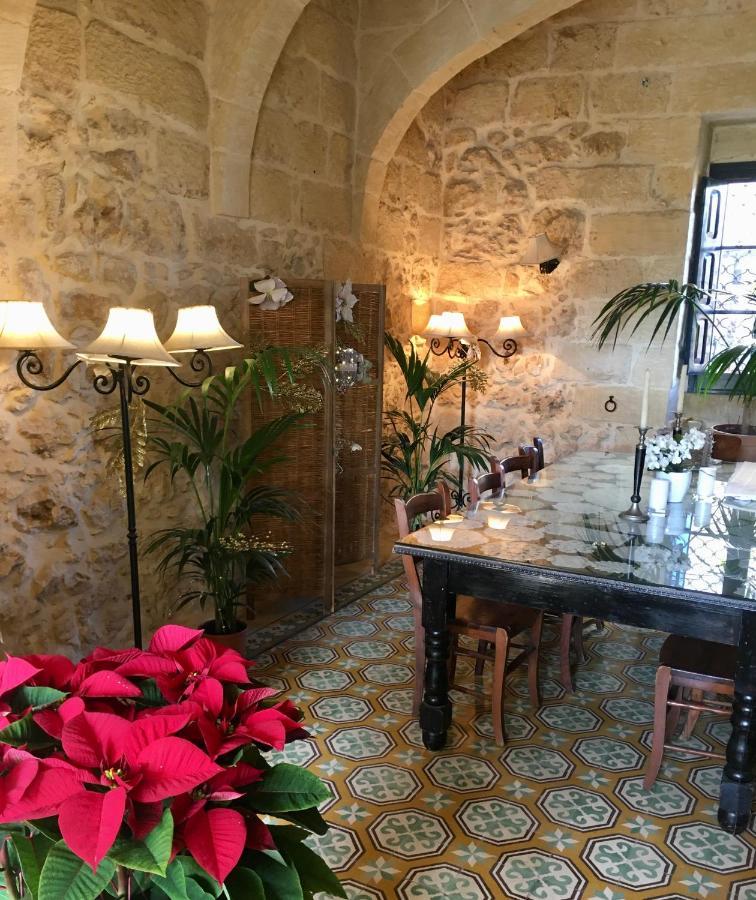 Xagħra Botanica B&B المظهر الخارجي الصورة