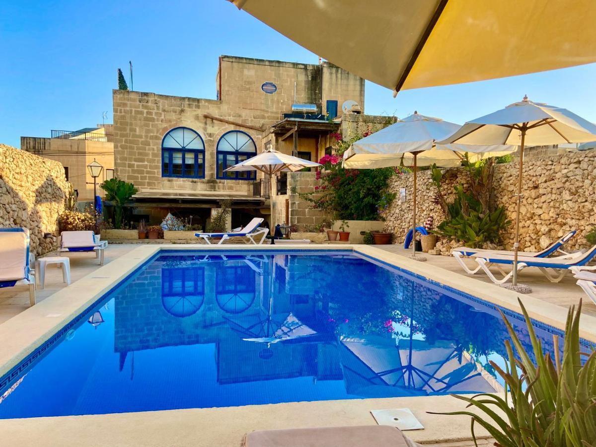 Xagħra Botanica B&B المظهر الخارجي الصورة