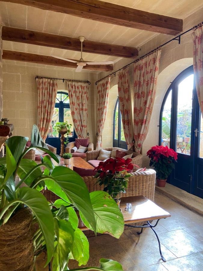 Xagħra Botanica B&B المظهر الخارجي الصورة