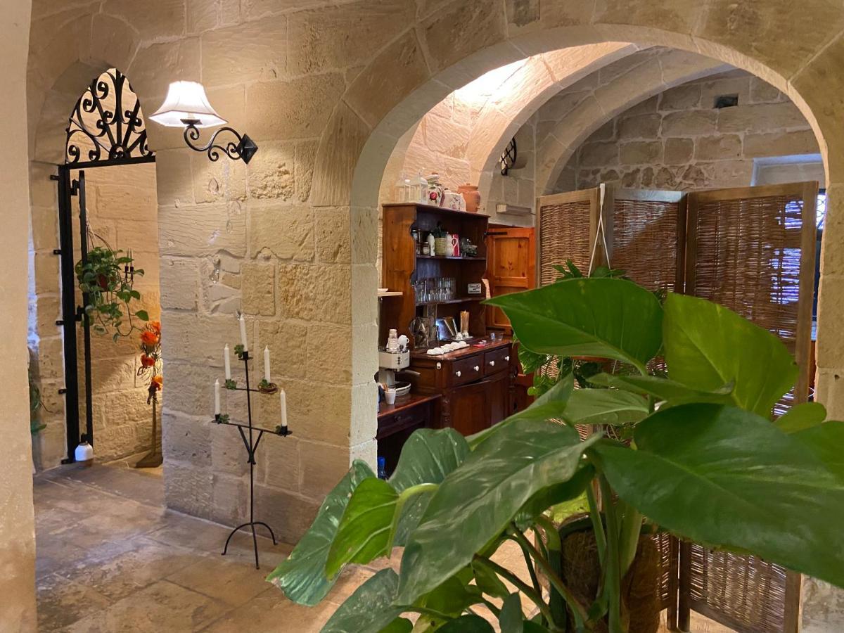 Xagħra Botanica B&B المظهر الخارجي الصورة