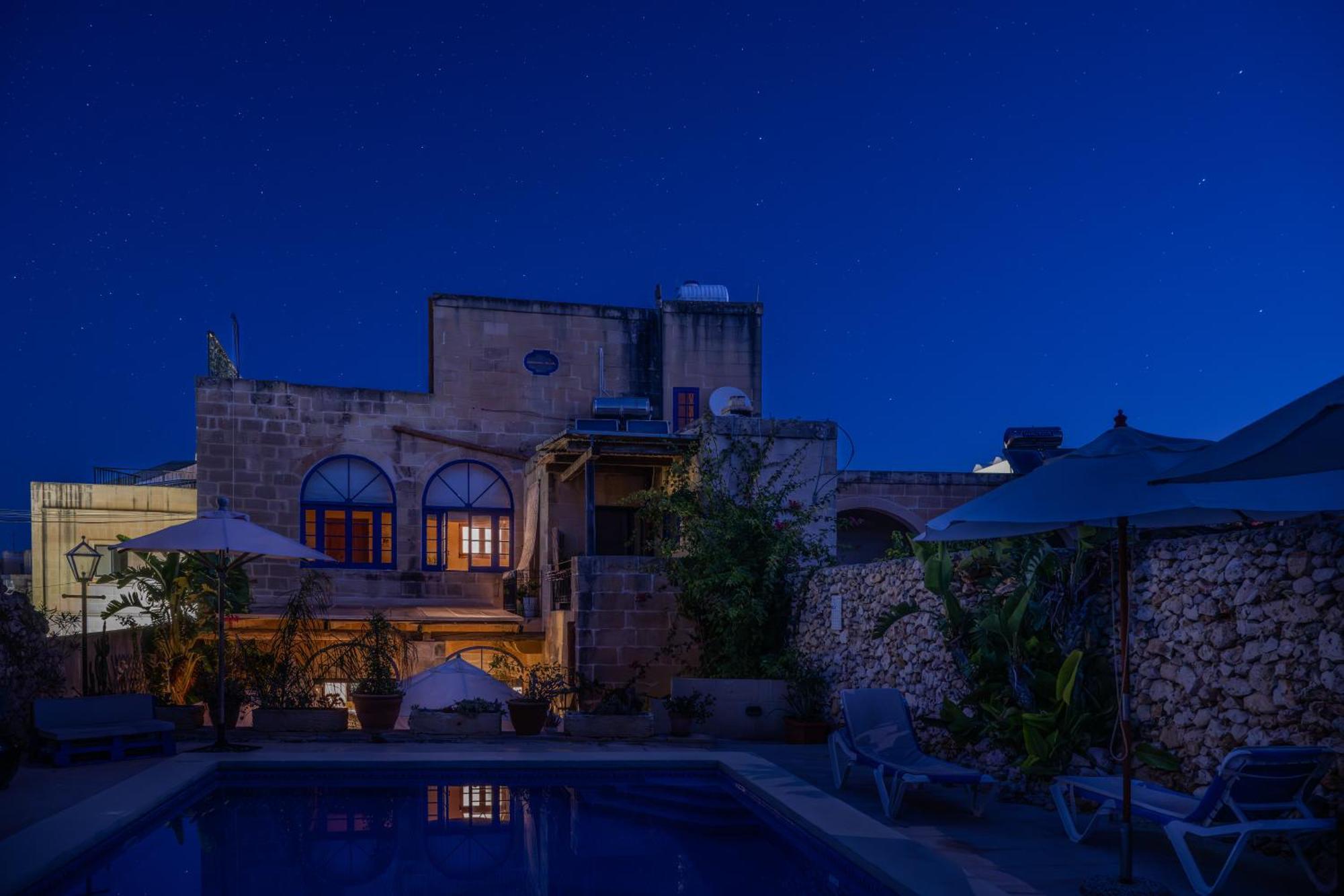 Xagħra Botanica B&B المظهر الخارجي الصورة