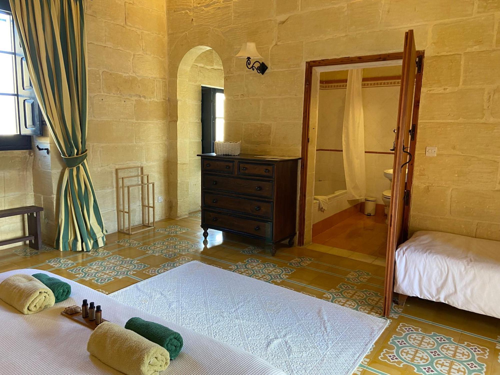 Xagħra Botanica B&B المظهر الخارجي الصورة
