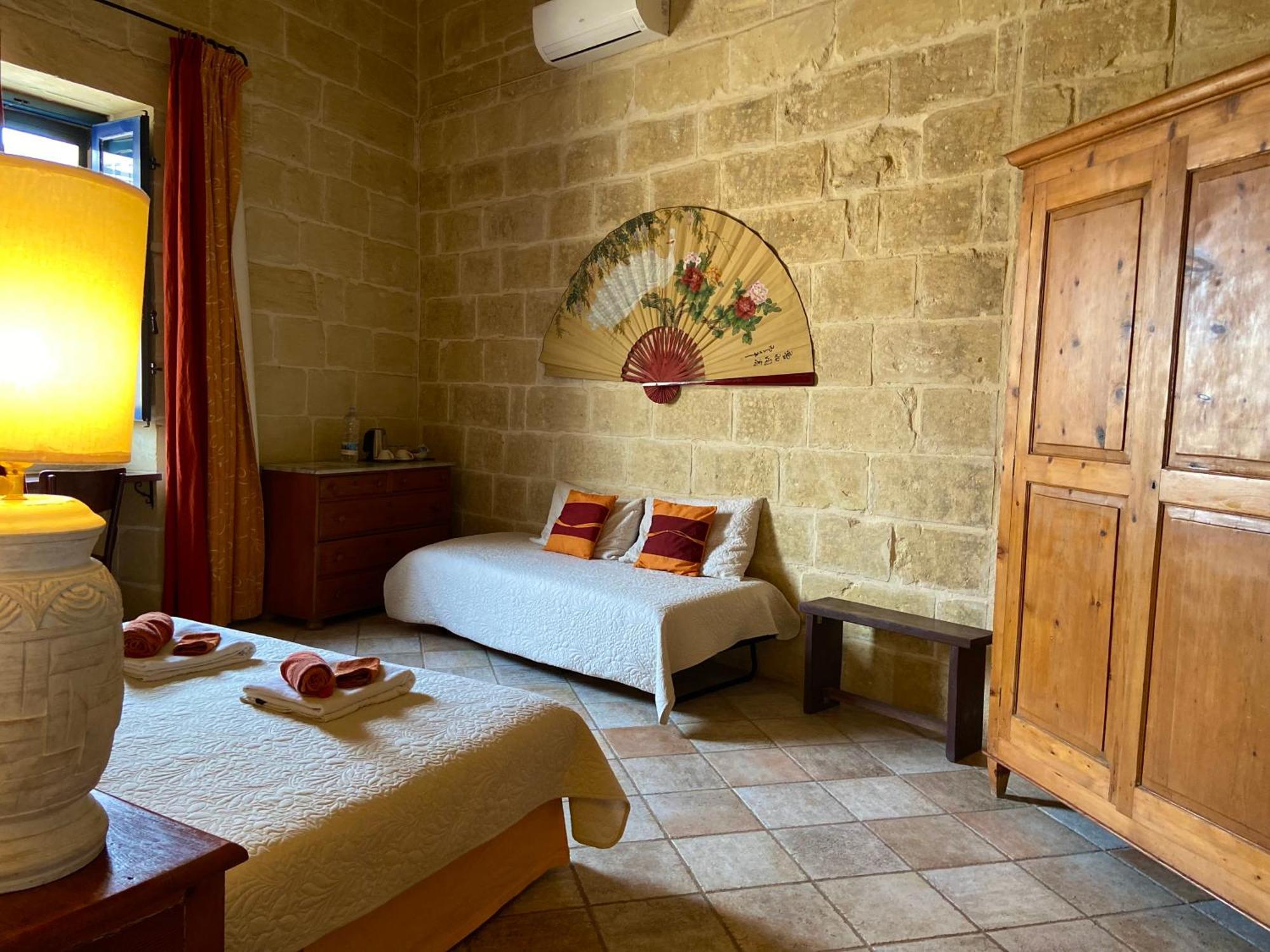 Xagħra Botanica B&B المظهر الخارجي الصورة