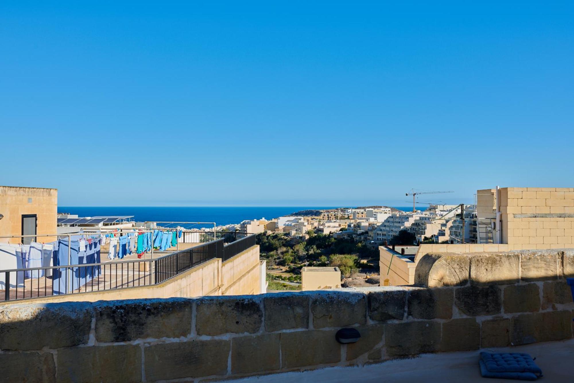 Xagħra Botanica B&B المظهر الخارجي الصورة
