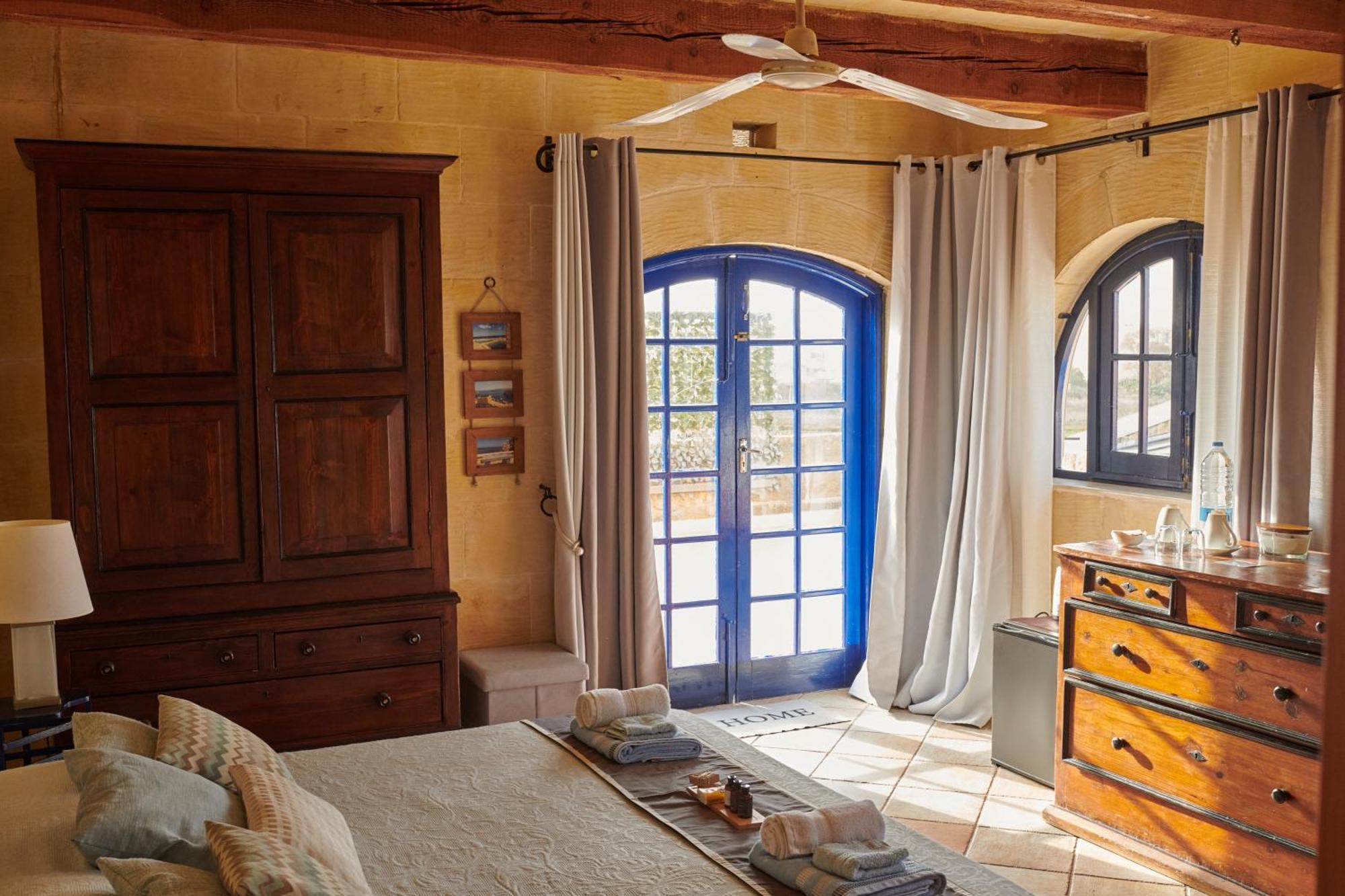Xagħra Botanica B&B المظهر الخارجي الصورة
