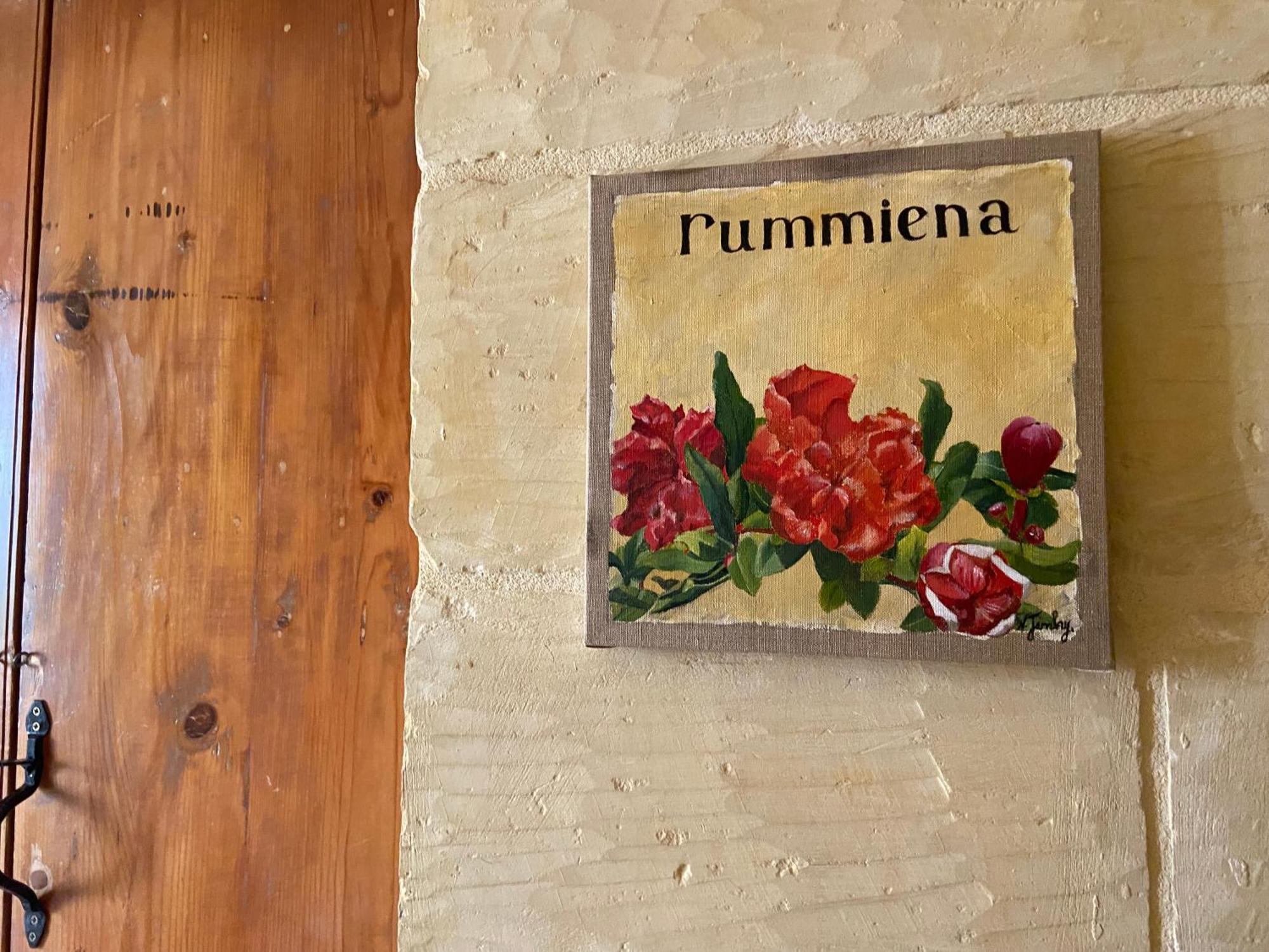 Xagħra Botanica B&B المظهر الخارجي الصورة