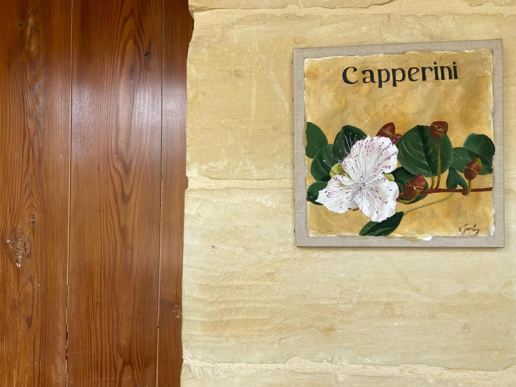 Xagħra Botanica B&B المظهر الخارجي الصورة