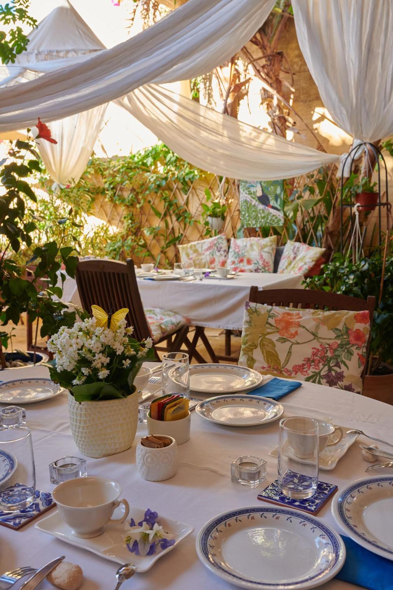 Xagħra Botanica B&B المظهر الخارجي الصورة